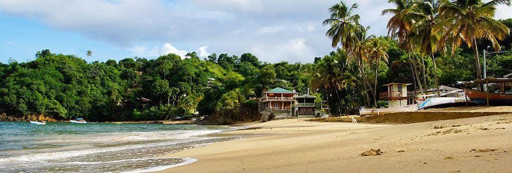 The Naturalist Beach Resort Castara Exterior foto