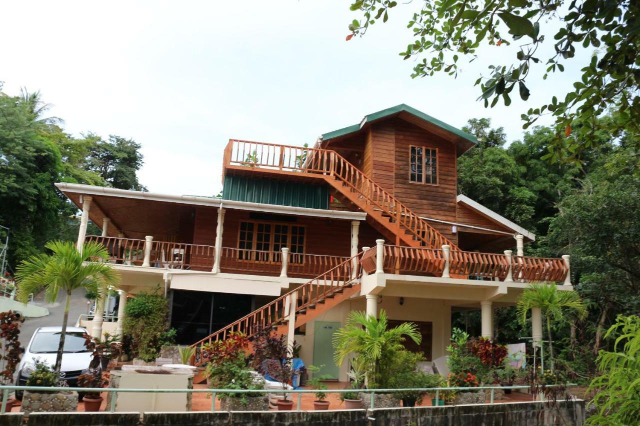 The Naturalist Beach Resort Castara Exterior foto